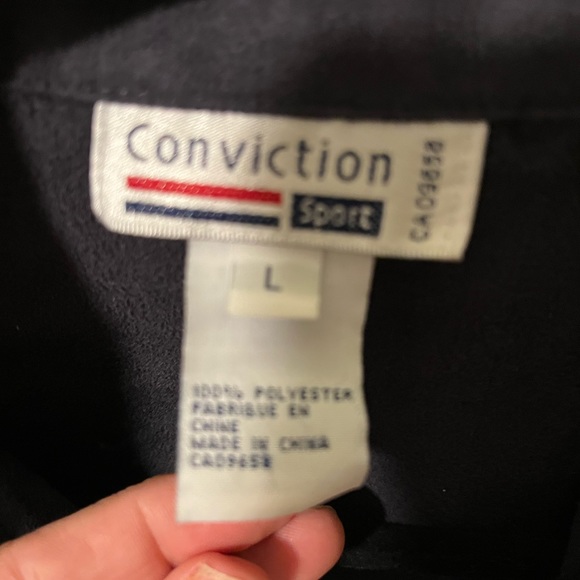 CONVICTION SPORT PANT SUIT - L - Picture 3 of 8